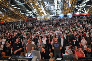 Na završnom skupu u Zetri 20.000 ljudi