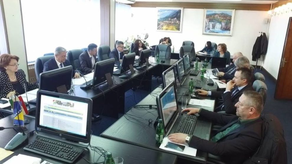 SDA i stranke okupljenje oko HDZ-a BiH dogovorile formiranje vlasti u SBK/KSB