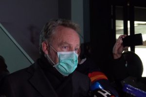 Bakir Izetbegović: Naredne sedmice Predsjedništvo SDA će donijeti odluke
