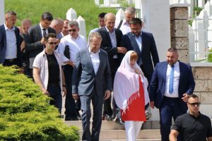 Izvršni odbor KO SDA Srednjobosanskog kantona