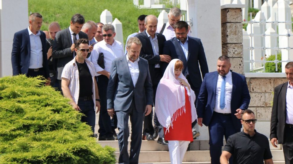 Izvršni odbor KO SDA Srednjobosanskog kantona
