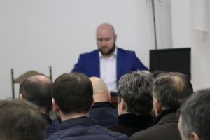 Kadrovska komisija IO KO SDA SBK