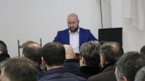 Kadrovska komisija IO KO SDA SBK