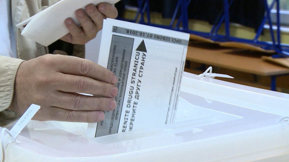 Stav KO SDA SBK i OO SDA Travnik po pitanju izbora načelnika u Travniku