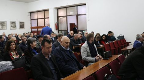 Predsjednici Općinskih organizacija SDA Srednjobosanskog kantona