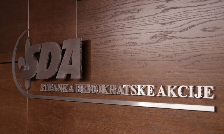 SDA: Ne mogu samo Bošnjaci nositi teret migrantske krize