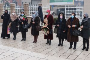 U Travniku održana treća redovna sjednica predsjedništva organizacije Žene SDA