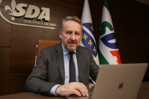 Bakir Izetbegović: Moramo naći balans između etničkog i građanskog principa (VIDEO)