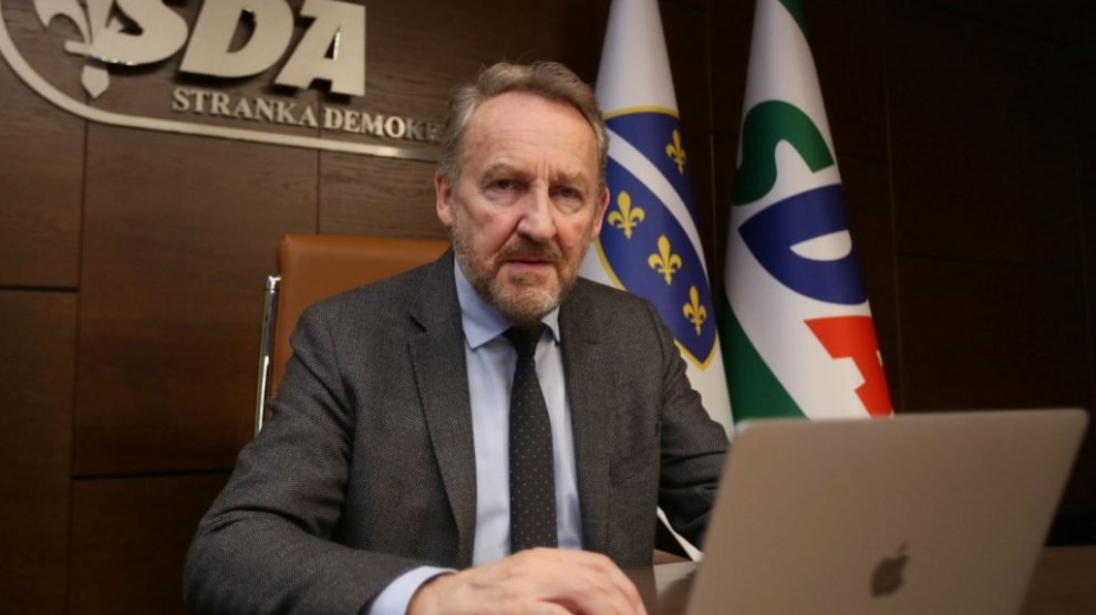 Bakir Izetbegović: Moramo naći balans između etničkog i građanskog principa (VIDEO)