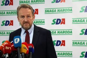 Bakir Izetbegović: Ideju o slobodnoj BiH nisu poljuljali ni najteži izazovi