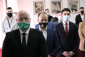 Danas u Travniku održana sjednica Asocijacije mladih SDA BiH