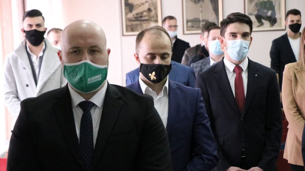 Danas u Travniku održana sjednica Asocijacije mladih SDA BiH