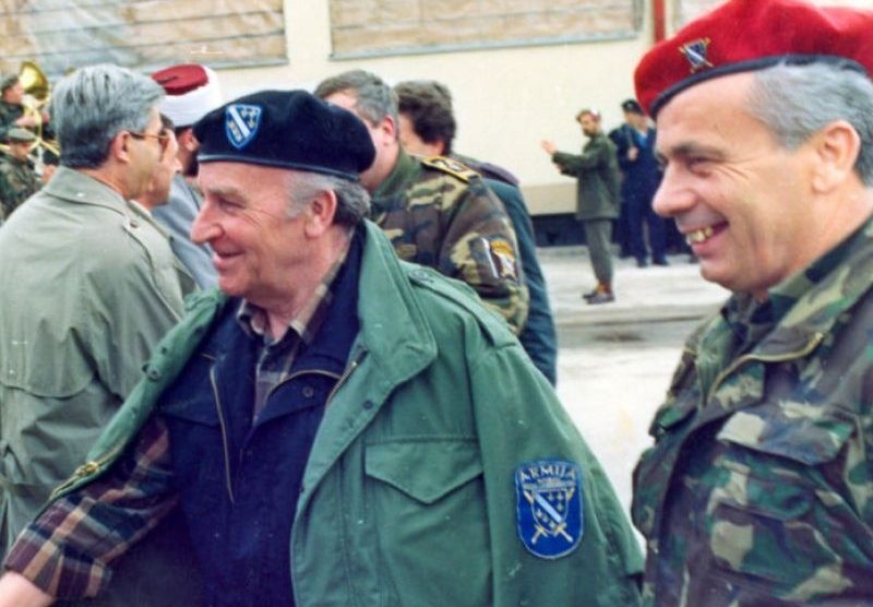 Čestitamo vam Dan Armije RBiH