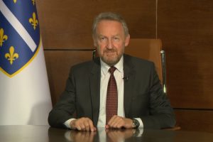 Obraćanje Bakira Izetbegovića u povodu 31. godišnjice SDA