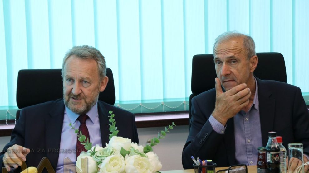 Bakir Izetbegović: U Travniku potrebna izgradnja ceste i srednje škole