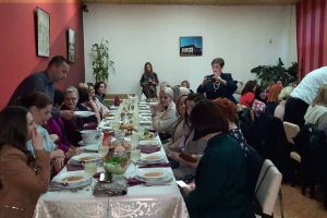 Upriličen zajednički iftar za članice Kantonalne organizacije Žene SDA SBK