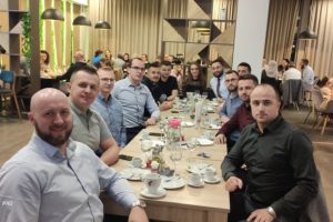 Kantonalna organizacija Asocijacije mladih SDA SBK organizovala iftar za svoje članove