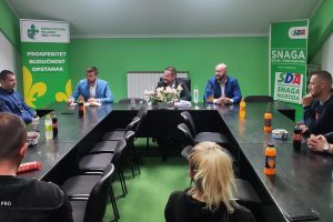Delegacija Asocijacije mladih SDA posjetila Vitez i Kiseljak