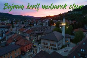 Neka vam ovaj Ramazanski bajram podari zdravlje i sreću