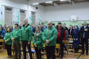 Kampanja za Opće izbore 2022 – OO SDA Vitez
