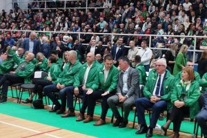 U Gornjem Vakufu održan centralni predizborni skup KO SDA Srednjobosanskog kantona