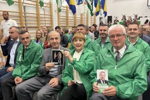 U Kiseljaku održan centralni predizborni skup KO SDA SBK
