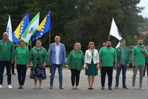 Kampanja za Opće izbore 2022 – OO SDA Bugojno