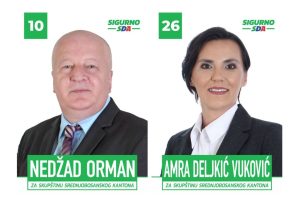 Kampanja za Opće izbore 2022 – OO SDA Busovača