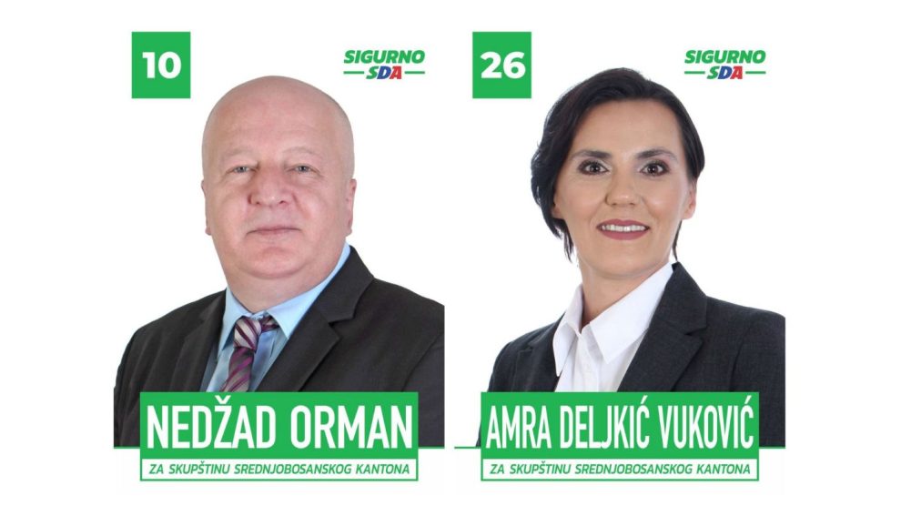 Kampanja za Opće izbore 2022 – OO SDA Busovača
