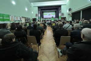 Održan centralni predizborni skup u Donjem Vakufu