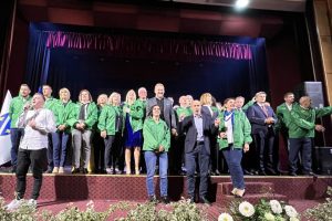 Održani centralni predizborni skupovi u Novom Travniku i Vitezu