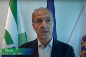 Predsjednik KO SDA SBK o formiranju vlasti na području našeg kantona