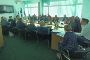 Održana redovna sjednica Izvršnog odbora SDA SBK