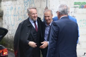 Bakir Izetbegović posjetio Kantonalnu organizaciju SDA Srednjobosanskog kantona