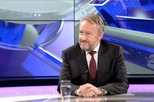 Bakir Izetbegović gostovao u Dnevniku Federalne televizije