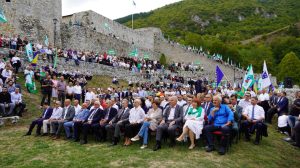 Predizborna kampanja SDA BiH ovaj put krenula iz Travnika