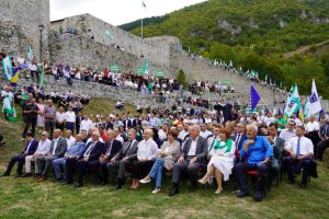 Predizborna kampanja SDA BiH ovaj put krenula iz Travnika