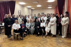 Žene SDA Srednjobosanskog kantona organizovale zajednički iftar