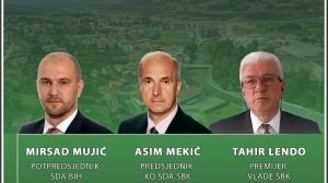 NAJAVA DOGAĐAJA: SDA KISELJAK ODGOVOR – SKUP U PETAK, 12. DECEMBRA