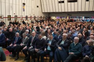 Veliko interesovanje za tribinu SDA „Odgovor“ u Travniku: Objavljen kompletan video događaja