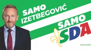 SDA SBK/KSB predstavila kandidate za Opće izbore 2026: Ljudi iz svih krajeva Srednjobosanskog kantona