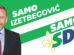 Počela izborna kampanja za Opće izbore 2026: Ovo su kandidati SDA na listama koje obuhvataju Srednjobosanski kanton