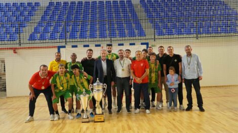 U Travniku završeno 22. izdanje turnira „Alija Izetbegović“: Sport, sjećanje i susret generacija