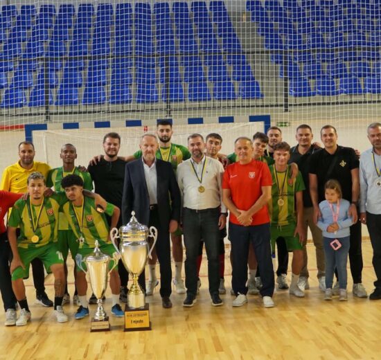 U Travniku završeno 22. izdanje turnira „Alija Izetbegović“: Sport, sjećanje i susret generacija