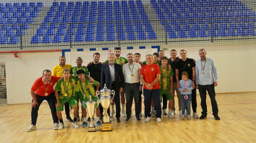 U Travniku završeno 22. izdanje turnira „Alija Izetbegović“: Sport, sjećanje i susret generacija