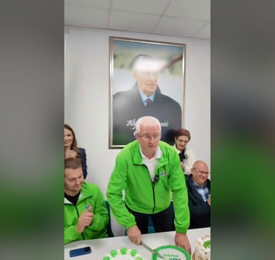 Tahir Lendo nakon izbora: Velika pobjeda SDA u Srednjoj Bosni, očekujemo 12 zastupnika u Skupštini SBK/KSB