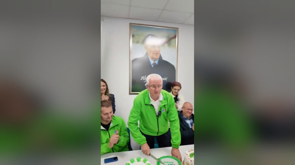 Tahir Lendo nakon izbora: Velika pobjeda SDA u Srednjoj Bosni, očekujemo 12 zastupnika u Skupštini SBK/KSB